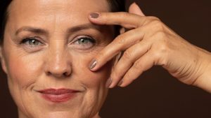 göz altı çizgileri