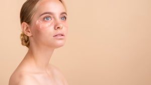 göz altı yağ bezesi