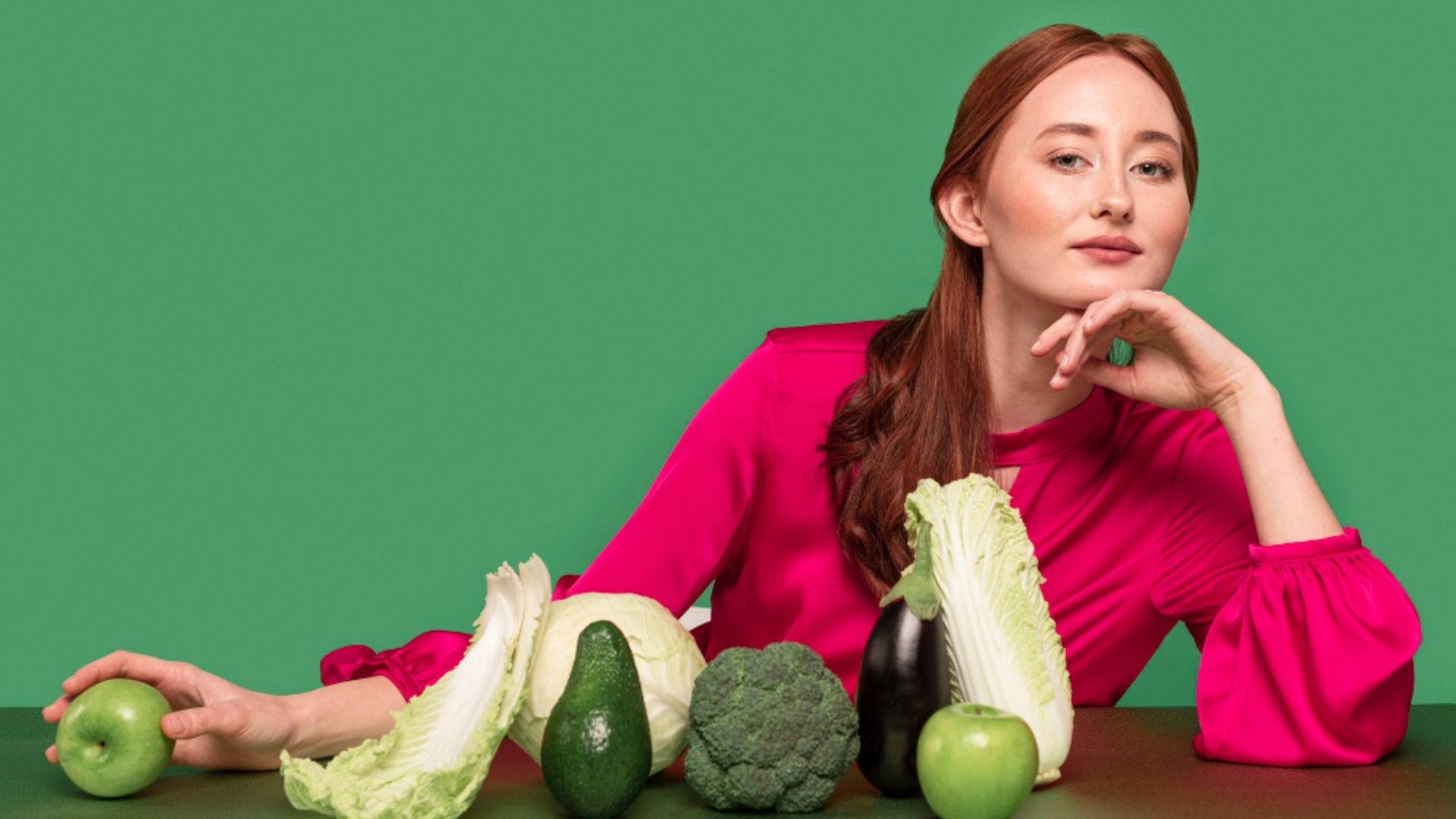 cilt bakımında beslenme