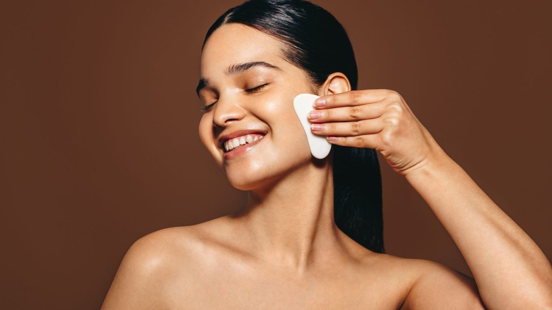 gua sha taşı nedir