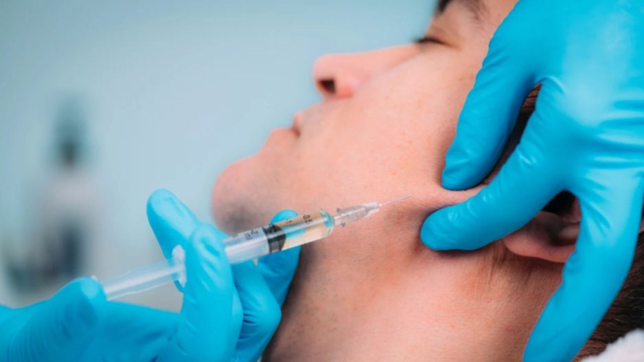 Erkeklerde Jawline Dolgu İşlemine Dair Merak Edilenler